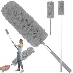 Teleszkópos portörlő, 35-83 cm