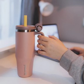 Renvi Termosz Tumbler (950 ML) Púder