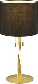 Trio NANDOR 575310379 Asztali lámpa 3x46w/led+e27 3000k 300lm ip20