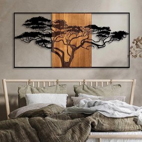 Fa fali dekoráció, Acacia Tree - 328