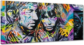 Festmények 180x90 Graffiti Utcaművészet