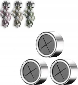 Öntapadós konyhai törlőkendő tartó 3 db