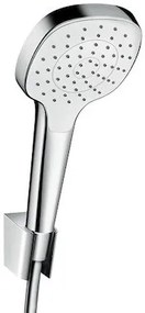 Zuhanyfej tömlővellet Hansgrohe Croma Select króm 26424400