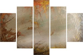 Kép - Texturált absztrakció (150x105 cm)