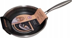 Mg Home Maestro acél serpenyő 24 cm Minden Típusú Tűzhely 311