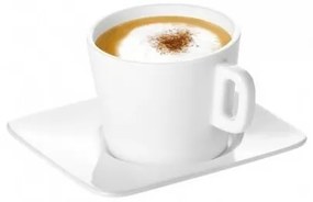 Tescoma GUSTITO cappuccino csésze csészealjjal, 200 ml