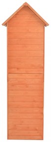 fa kerti fészer 71 x 60 x 213 cm
