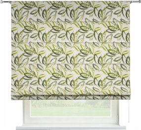 Kész római roló Torino 110x150cm zöld