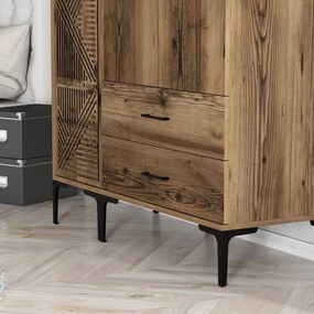Kumsal PT - Walnut