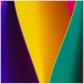 Poszterek 30x30 Absztrakt Alberto