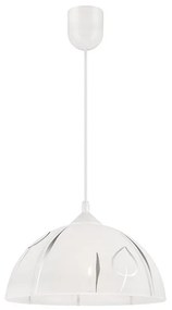 Csillár zsinóron 1xE27/60W/230V