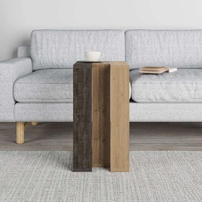Kis asztal Muju - Sapphire Oak