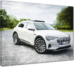 Vászonkép 50x40 Audi Gyönyörű autók