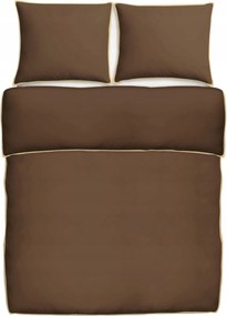 Szatén Ágyneműhuzat 160x200 Pamut 100%