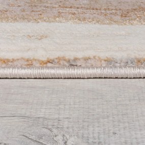 Bézs futószőnyeg 80x300 cm Gleam – Flair Rugs