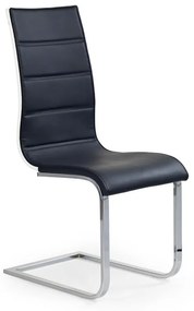 K104 szék, fekete