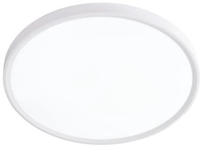 Prezent 70321-LED TRIMO LED 24W 230V dimmable mennyezeti lámpa, 30 cm, fehér
