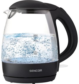 Sencor SWK 7301BK gyorsforraló