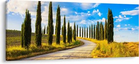 Kép - Táj (120x50 cm)
