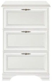 KENTAK SFB3B cipőtartó, alpesi fehér