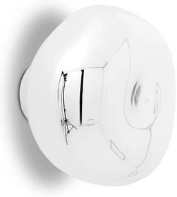 TOM DIXON MESS04CH-WEUM2 MELT Ezüst Színű Fali Lámpa LED 6W IP20