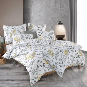 BedTex Pamut ágynemű Floranc, 135 x 200 cm, 80 x80 cm, 135 x 200 cm, 80 x 80 cm