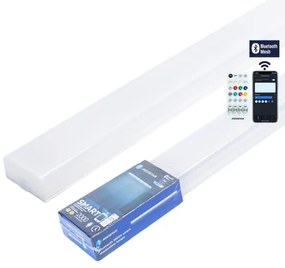 Aigostar - MESH LED fénycsöves lámpatest LED/18W/230V 6500K