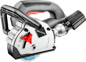 Falhoronymaró 1320W 125Mm 4,2Kg Graphite