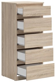 Komód Tetrix 3 (szonoma tölgy) . 1098540