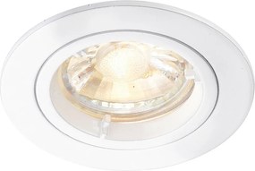 Endon CAST 76006 Beépíthető spotlámpa 50W/GU10 IP20