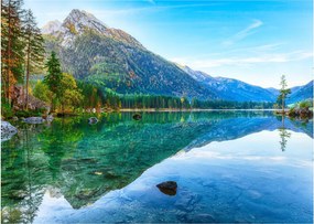 Kép - Hintersee-tó (70x50 cm)