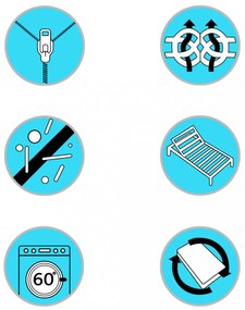 szürke tömör fenyőfa dívány matraccal 90 x 200 cm