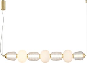 Milagro CARO ML0365 Függőlámpa 1x42W/LED 3000K 5406lm IP20