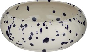 BOOGY SPLASH tál Ø 16 cm , sötétkék