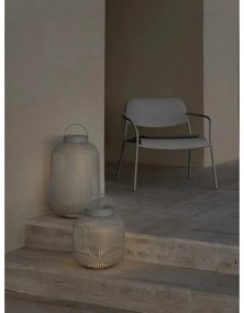 USB hordozható dimmelhető LED kültéri lámpa ø 27,5 cm Lito Led – Blomus