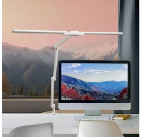 Brilagi - LED Dimmelhető érintős asztali lámpa VARIO LED/24W/230V 3000-6500K fehér