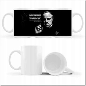 Fotó bögre Idézetek a Keresztapáról