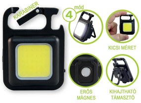 Commel multifunkciós mini LED lámpa