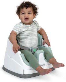 Ingenuity - Booster seat 2in1 BABY BASE menta