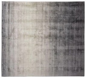Szürke szőnyeg 200 x 200 cm ERCIS Beliani