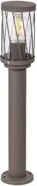 Rabalux kültéri állólámpa e27 40w barna budapest