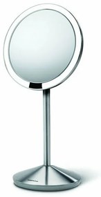 Simplehuman utazó tölthető tükör, átmérő 12 cm