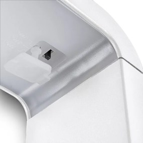 Brilagi - LED Kültéri lámpa BARI LED/7W/230V 3000/4000/6000K fehér IP54 50 cm