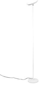 Fehér LED állólámpa (magasság 178 cm) Specter – Reality