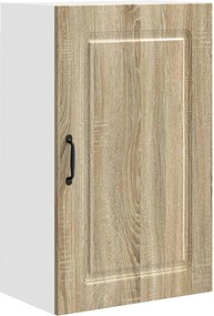 vidaXL Konyhaszekrény Kalmar Sonoma tölgy 50 x 31 x 80 cm Faanyag