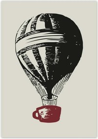 Poszterek 70x100 Kávéscsésze