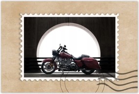 Poszterek 90x60 Harley Davidson Motorcycle