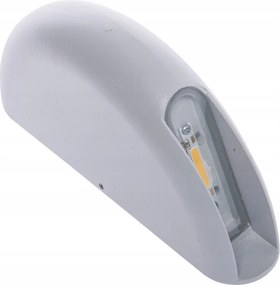 Falra szerelhető Led fali lámpa 3W Wall ML088 Milagro