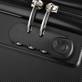 BONTOUR “spinner” 4 kerekes borönd szett, fekete