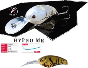 HYPNO-MR F 5.6cm 14.5gr Brown Craw